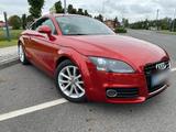 Audi TT 2.0 TDI Quattrro 170PS 8J TOP! SLINE - Audi TT 8J mit Diesel-Antrieb