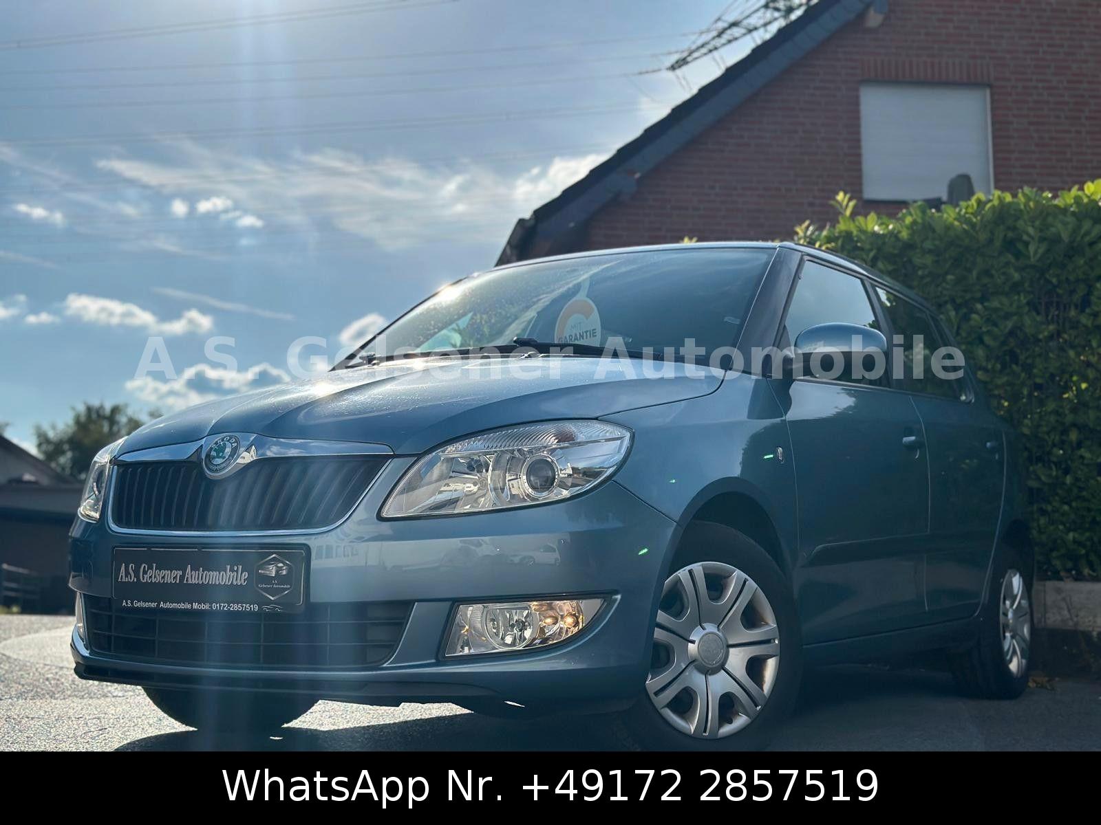 Skoda Fabia Ambiente