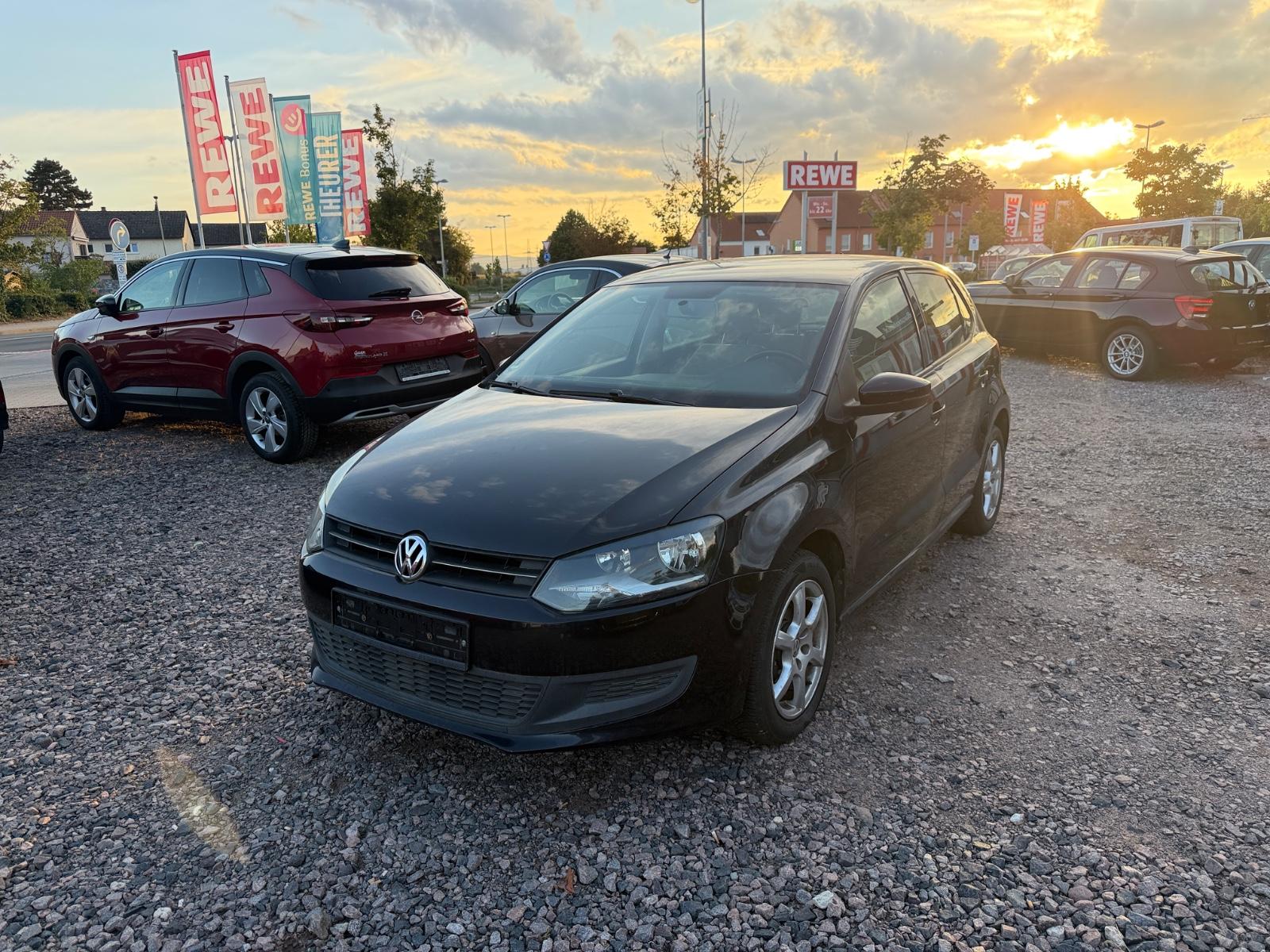 Volkswagen Polo V Comfortline