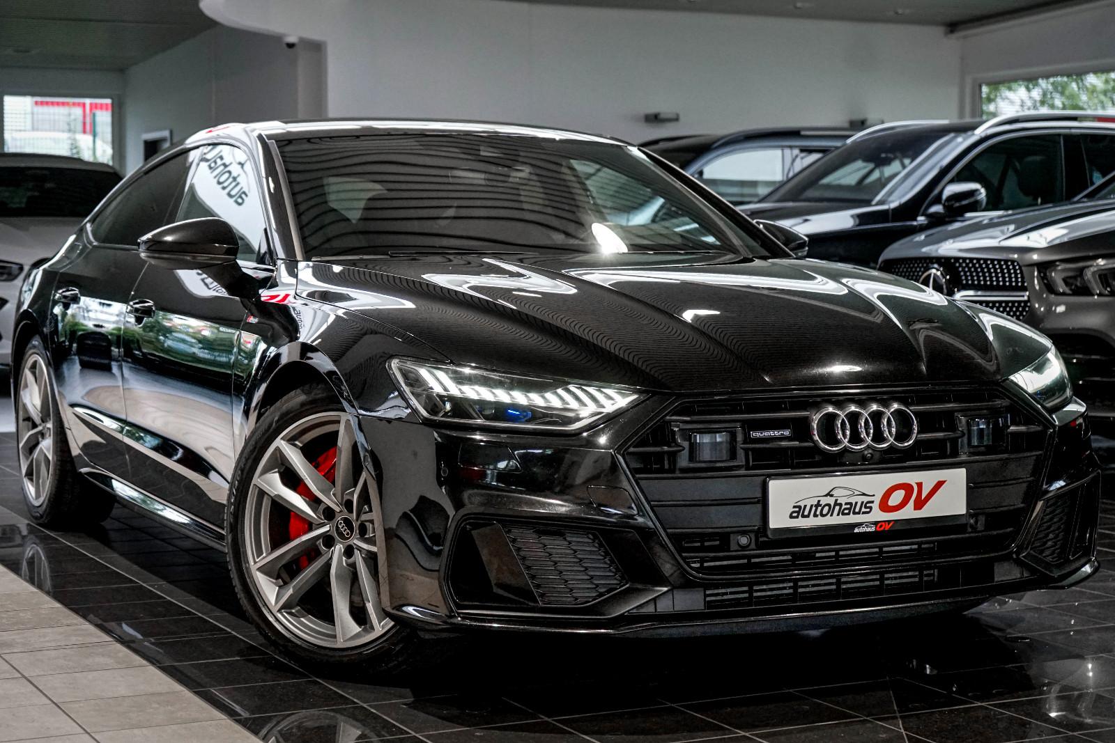 Audi A7 55 TFSI e quattro*Head*360*B&O*Magnetic*Softc