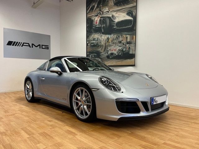 PORSCHE 991 Targa GTS Handschalter Approved bis 12-2028
