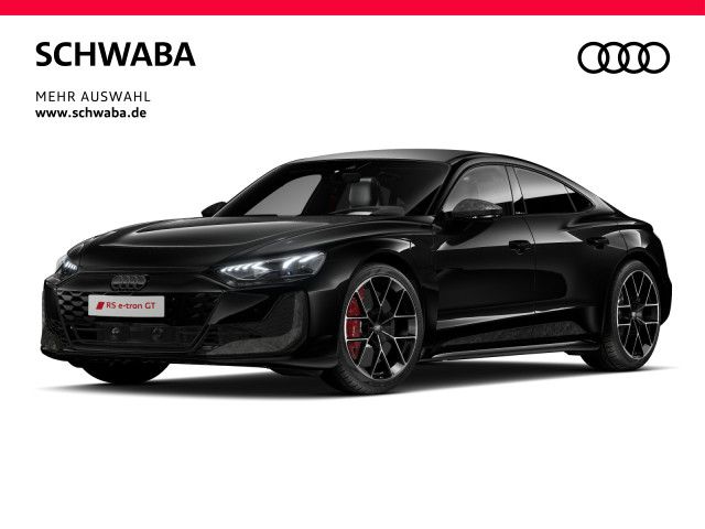 Image of Audi RS e-tron GT