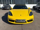Porsche 718 Boxster S Cabrio/1.HAND/BOSE/NAVI/LED - Porsche Boxster in Ludwigshafen