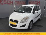 Suzuki Splash Basic 1.0 | KLIMA | SITZHZG | 33.654 km ! - Suzuki Splash: Basic