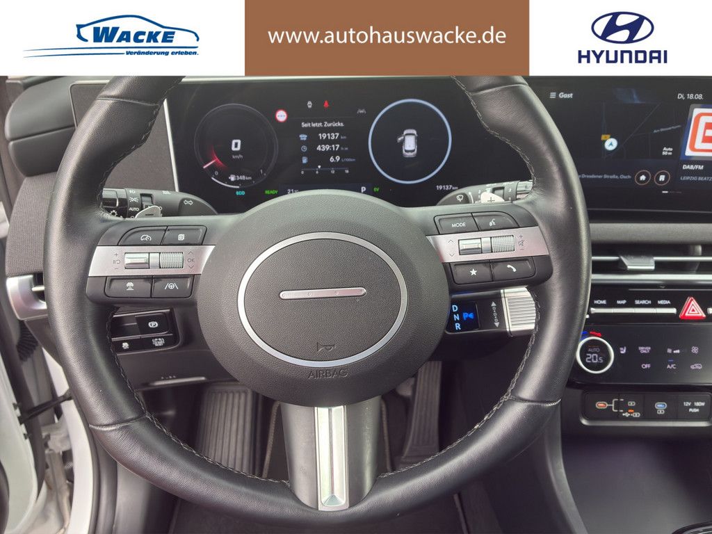 Hyundai Tucson – Bild 10