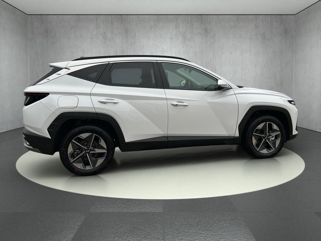 Hyundai Tucson – Bild 9