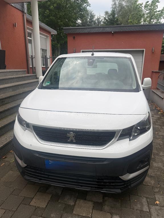 Peugeot Rifter Active Pack L1 Klima 6Gang NAVI 2021