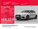 Audi S3 Sportback TFSI S tronic ACC/Virtual/Navi - Audi S3 Gebrauchtwagen in München