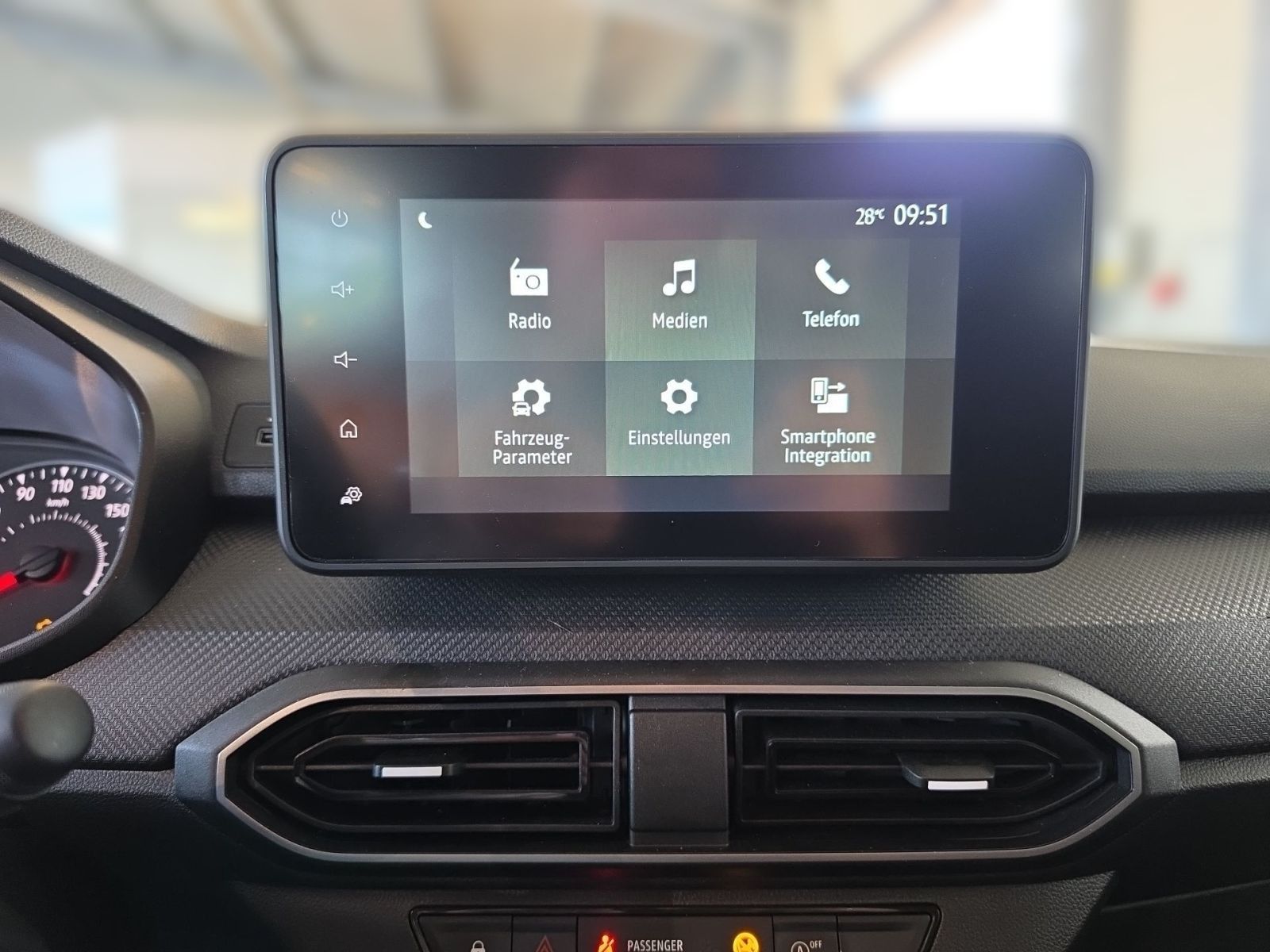 Fahrzeugabbildung Dacia Sandero III 1.0 SCe 65 Essential