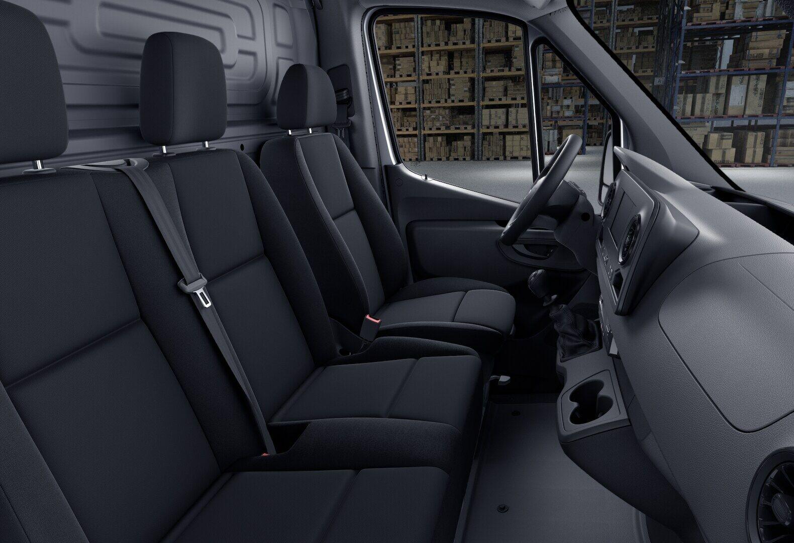 Mercedes-Benz Sprinter 211 CDI L1H1 Ausbau Lebensmittelecht