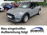 MINI One Cabrio Salt Navi Tempomat Parkassist Klima - MINI One Cabrio Gebrauchtwagen