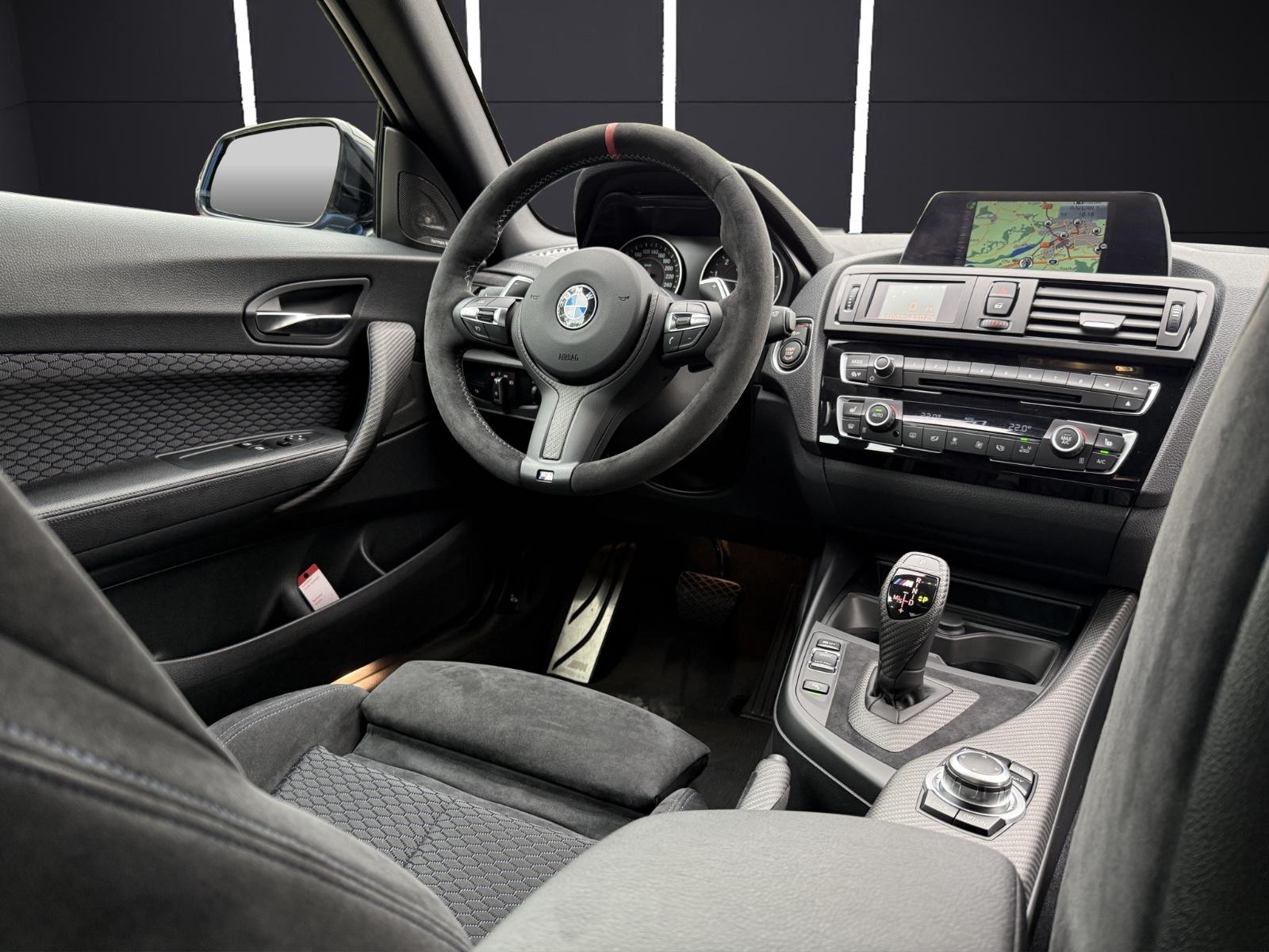 BMW M235i Coupe MPerformance*2.Hd*dt Auto*unfallfrei