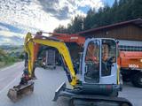 Wacker Neuson EZ38 Minibagger (31.900€ Netto) - Wacker LKWs