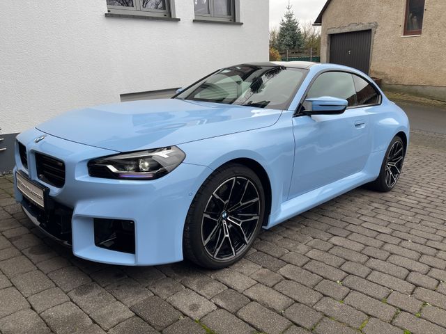 BMW M2 Coupe  CARBON-DACH/LED/H&K/LEDER/3-ZONE KLIMA