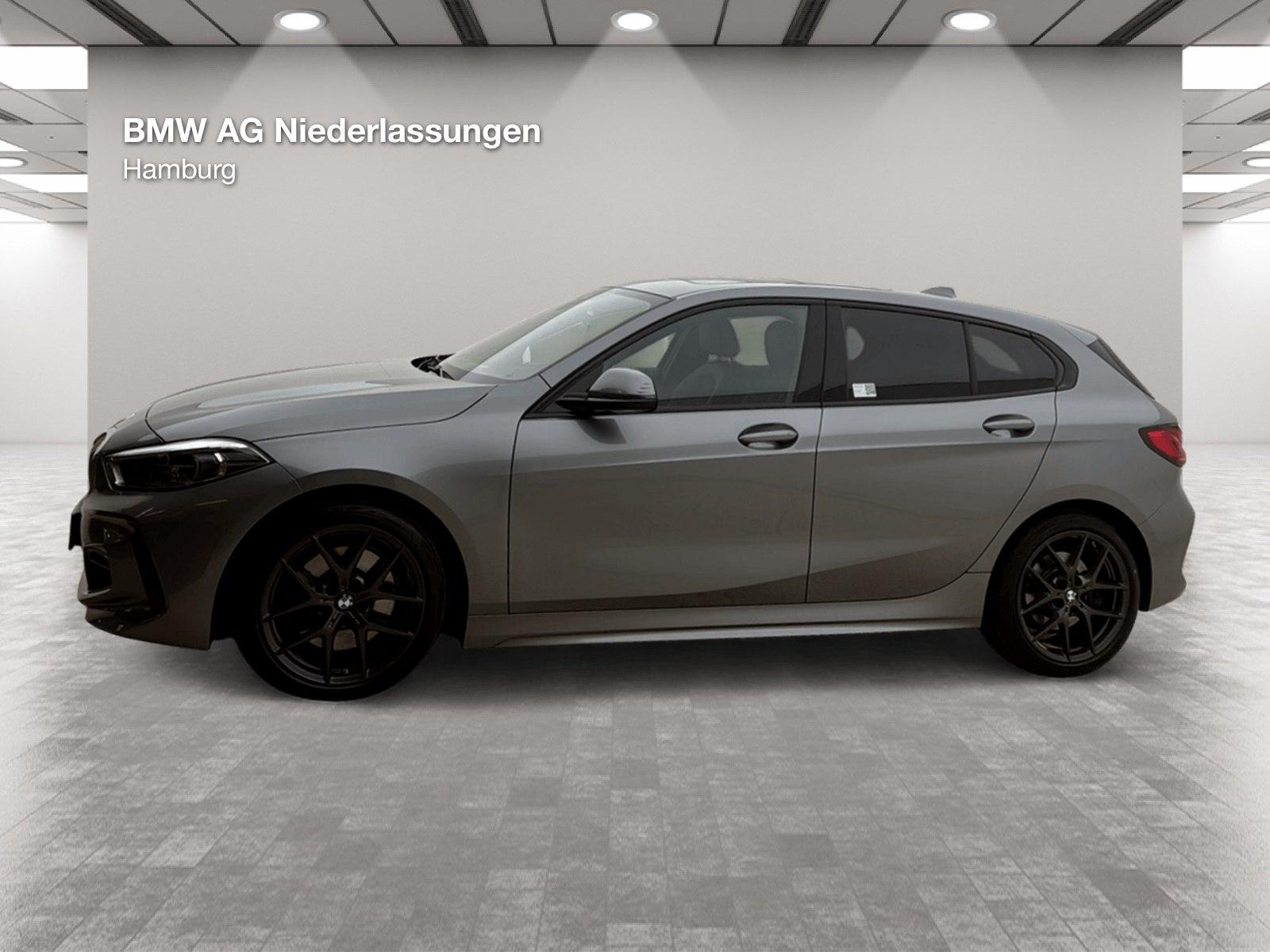 BMW 120i M Sport Harman/K LiveCockpitProf Head-Up