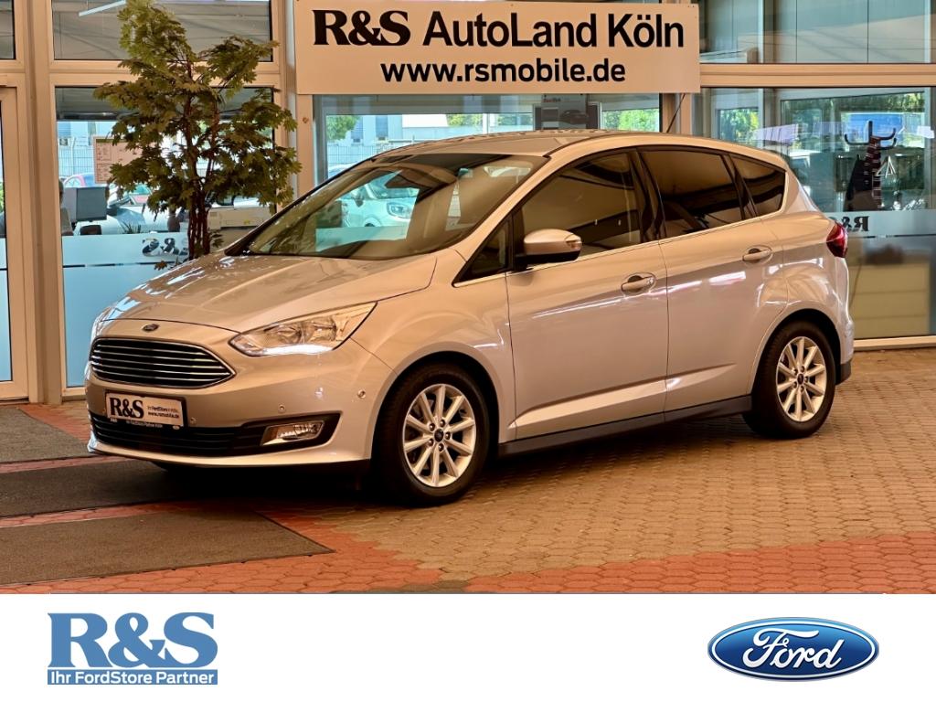 Ford C-Max Titanium+Automatik+AHK+Key-Free+Kamera