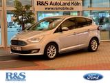 Ford C-Max Titanium+Automatik+AHK+Key-Free+Kamera - Ford C-Max Gebrauchtwagen in Köln