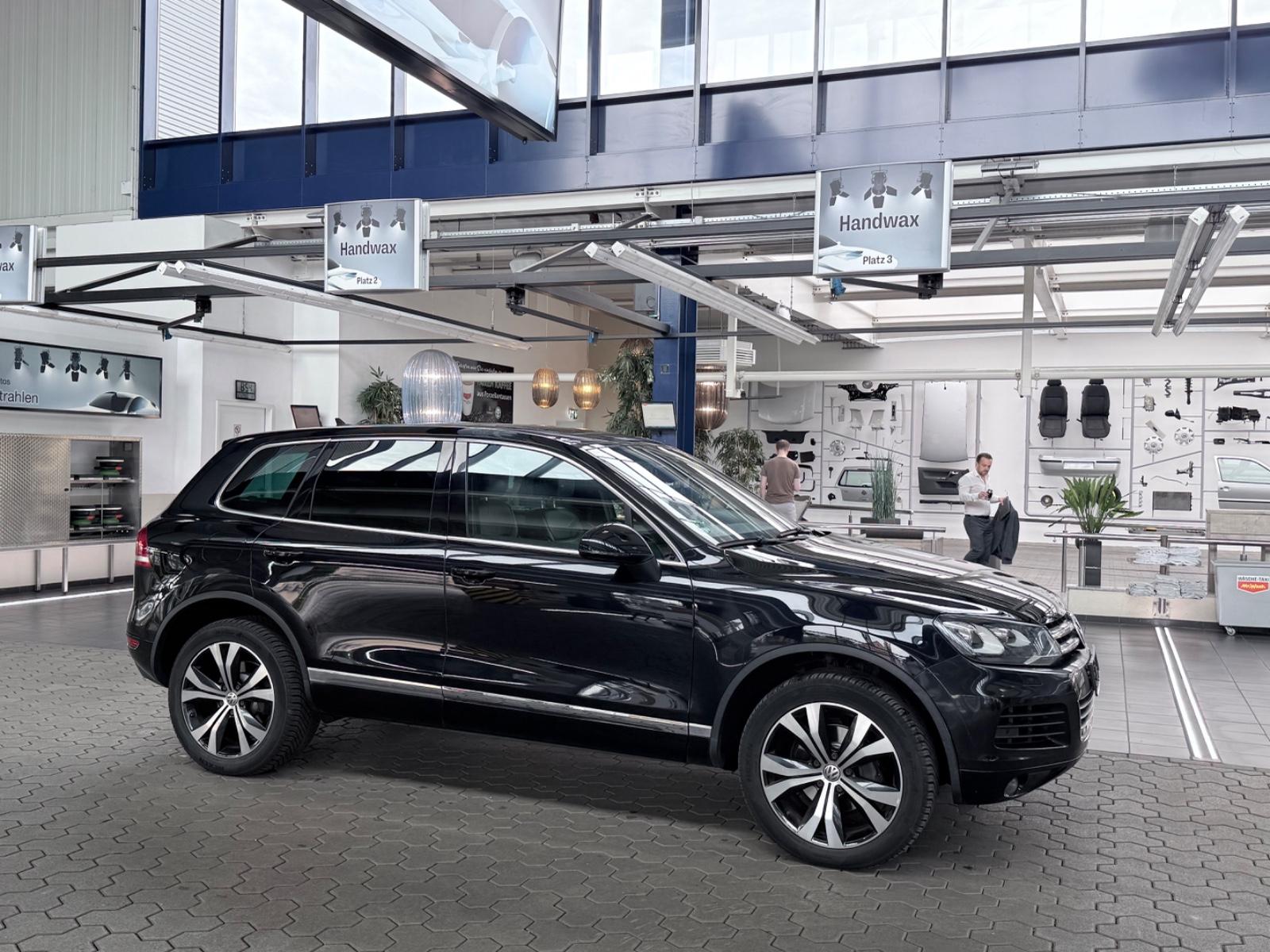 VOLKSWAGEN TOUAREG V6 TDI BMT | 245 ch | 4X4 | BVA | HAYON ÉLECTRIQUE | TOIT PANORAMIQUE | VOLANT EN CUIR