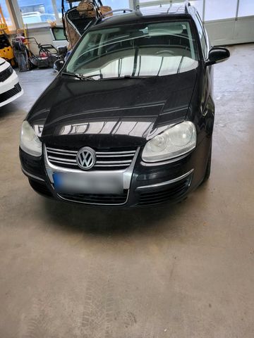 Volkswagen Golf 5 Kombi 2 Liter Diesel 140 ps 2008