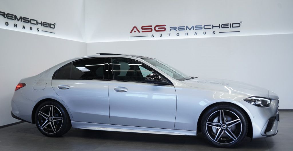 Mercedes Benz C 200