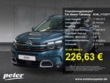 Citroën C5 Aircross Shine HDi130 AT +Kamera+Navi+SHZ+LED - blaue Citroën C5 Aircross