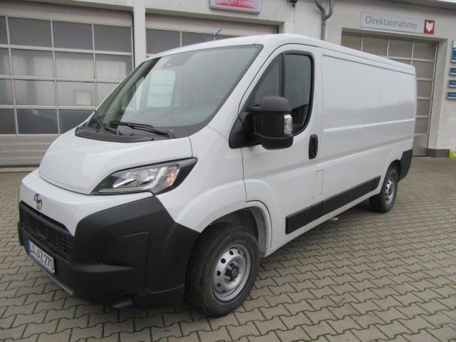 Toyota Proace Max H1 Kasten 33 L2H1 BlueHDi 120 Work