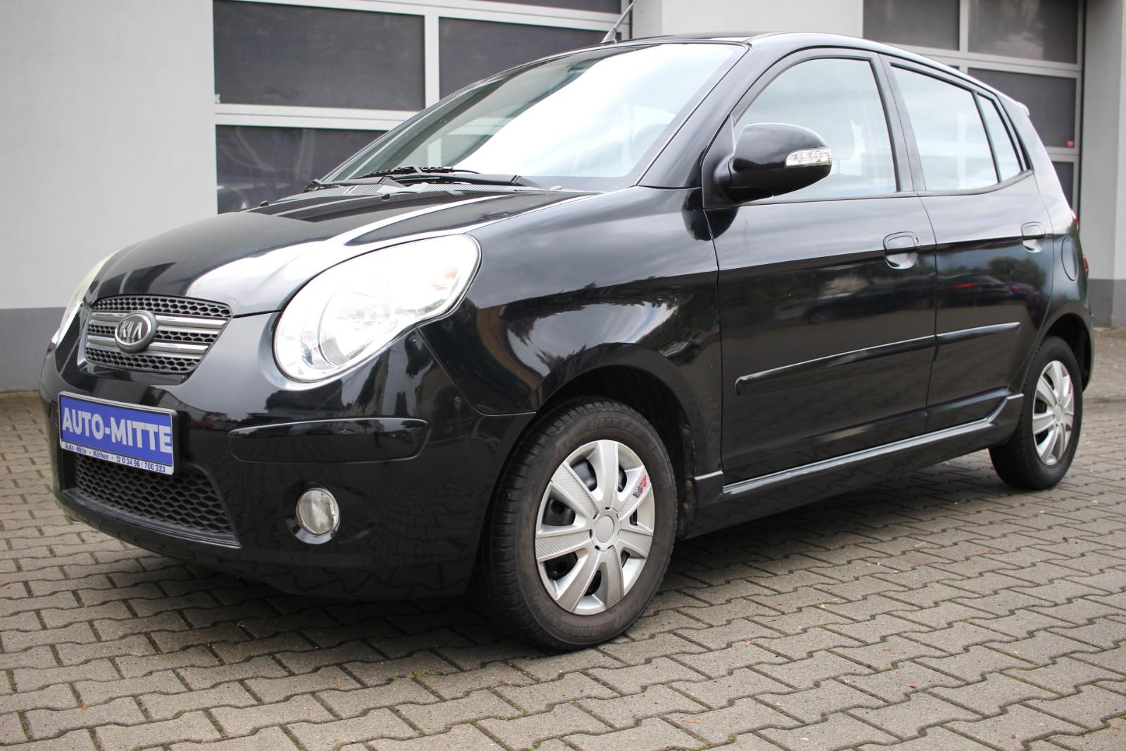 Kia Picanto 1.1 / Tüv Neu / Finanzierung mögl.