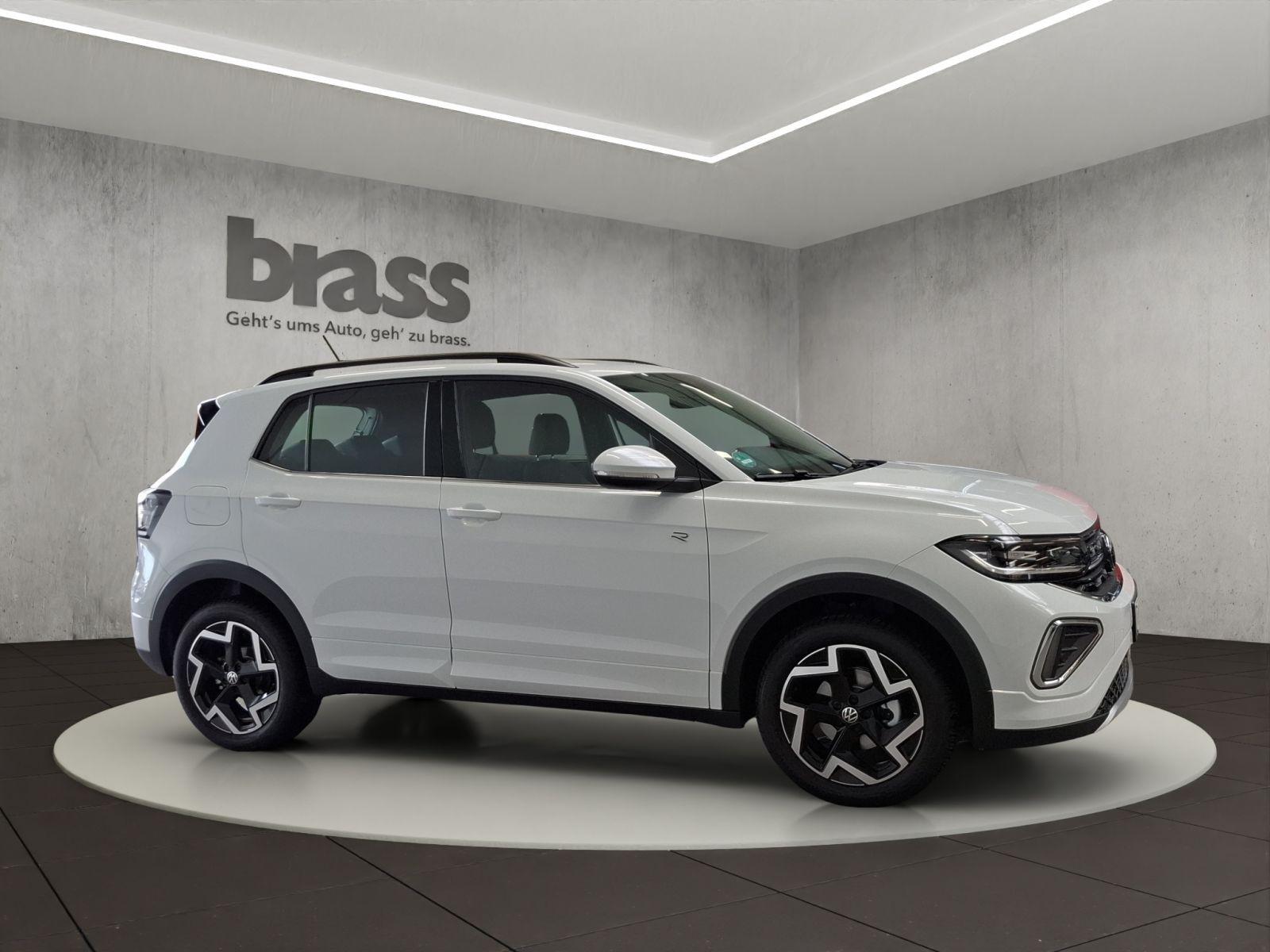 Volkswagen T-Cross R-Line 1.0 l TSI OPF 85 kW (116 PS) 7-Ga, миниатюра 6