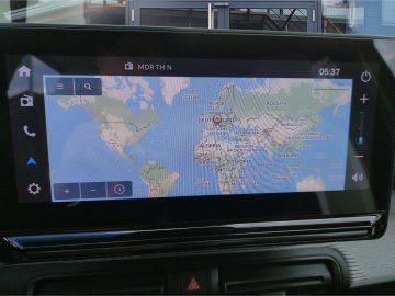 Citroën C3 Turbo100 MAX 1.2 HUD°Navi°LED°SHZ°RFK°Carplay