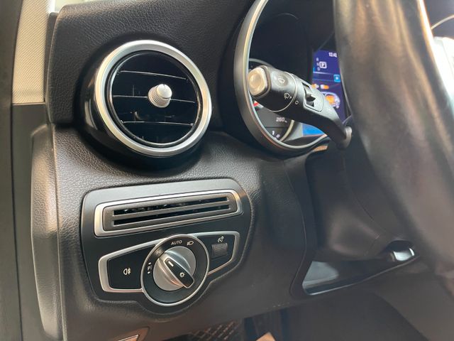 Mercedes-Benz C 180 *CARPLAY*PDC*AHK*LED*NAVI*EL.SITZE*