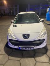 Peugeot 206 1.1 60 - - Peugeot 206 in Düsseldorf