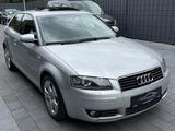 Audi A3 2.0 FSI Ambition Automatik Xenon Klima SSD - gebrauchte Audi A3 aus dem Jahr 2004