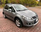 Suzuki SX4 - Automatik - 1. Hand - TÜV NEU - gebrauchte Suzuki SX4 aus dem Jahr 2009