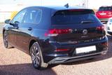 Volkswagen Golf VIII 1.5 TSI LED Sitzheizung PDC - Volkswagen: Schwarz