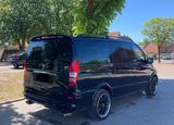 Mercedes-Benz Viano 3.0 CDI TREND kompakt TREND - Mercedes-Benz Viano: Schwarz