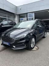Ford Galaxy Vignale, 2.5 Duratec (FHEV) Hybrid EU6d - Ford Galaxy: V6