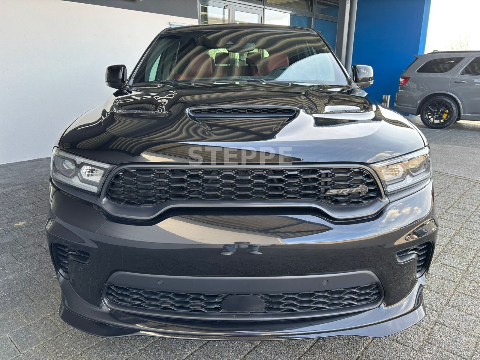 Dodge 2025 Durango SRT Hellcat EU PREMIUM AHK
