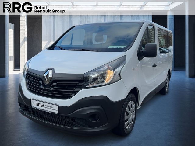 Renault Trafic Combi L1H1 2,7t Expression dCi 120