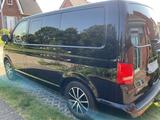Volkswagen T5 Multivan Facelift  - Volkswagen T5 Multivan: Facelift