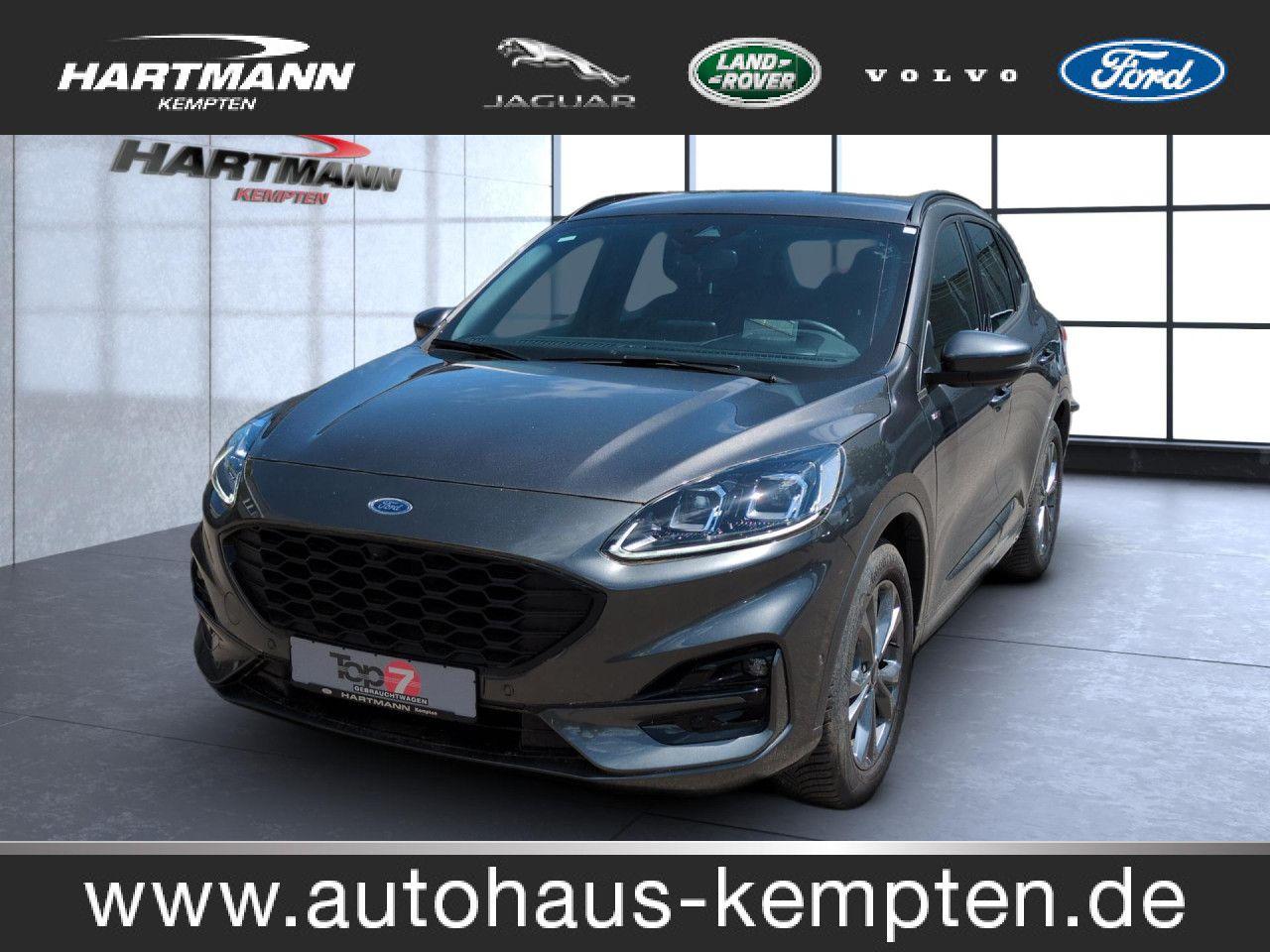 Ford Kuga ST-Line Bluetooth Head Up Display Navi LED