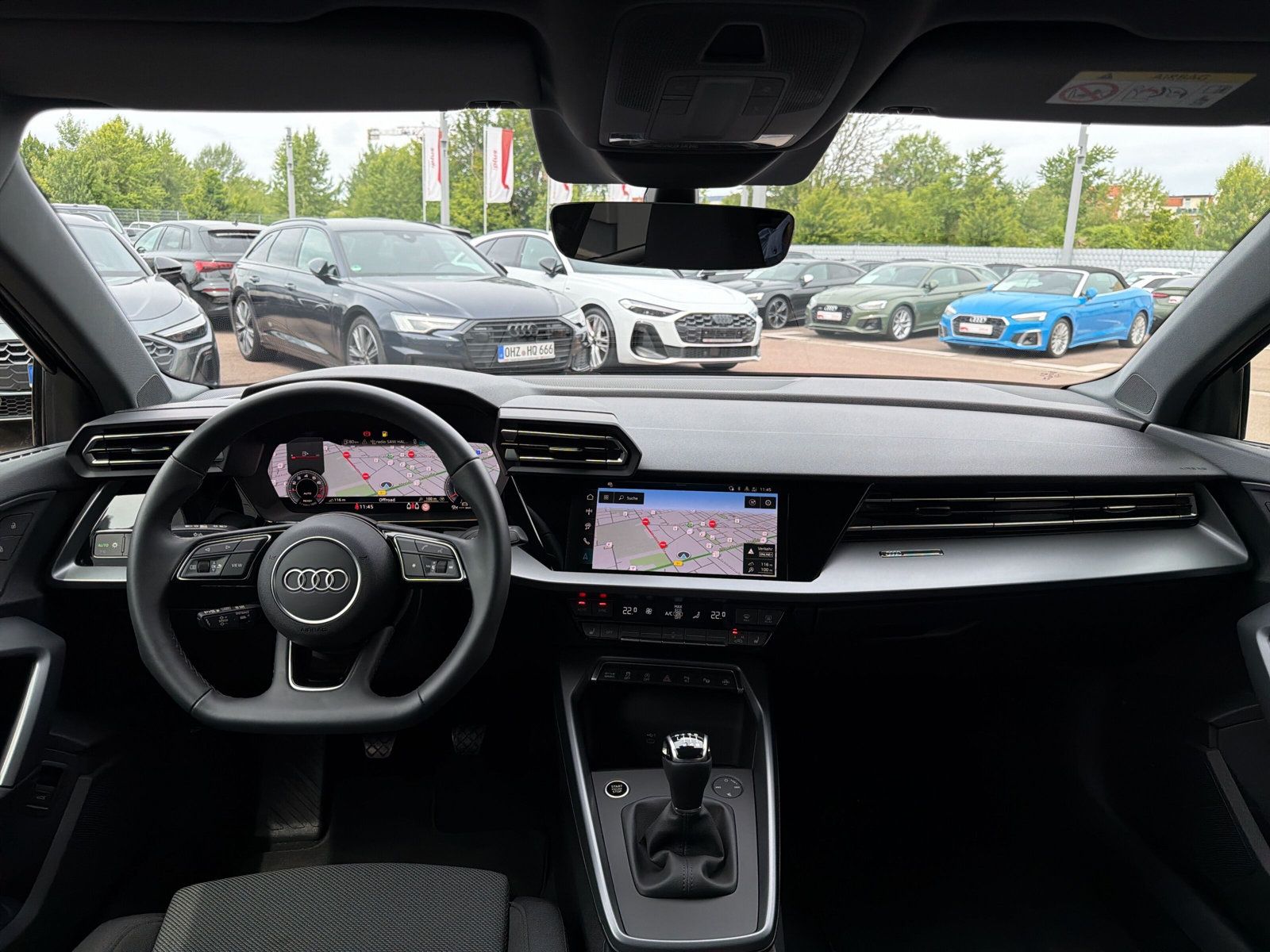 Audi A3 - Bild 15