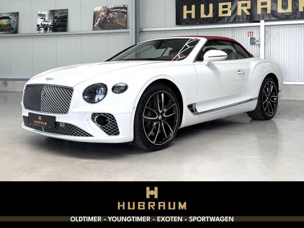 Image of Bentley Continental GTC