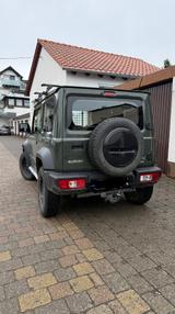 Suzuki Jimny - gebrauchte Suzuki Jimny aus dem Jahr 2023