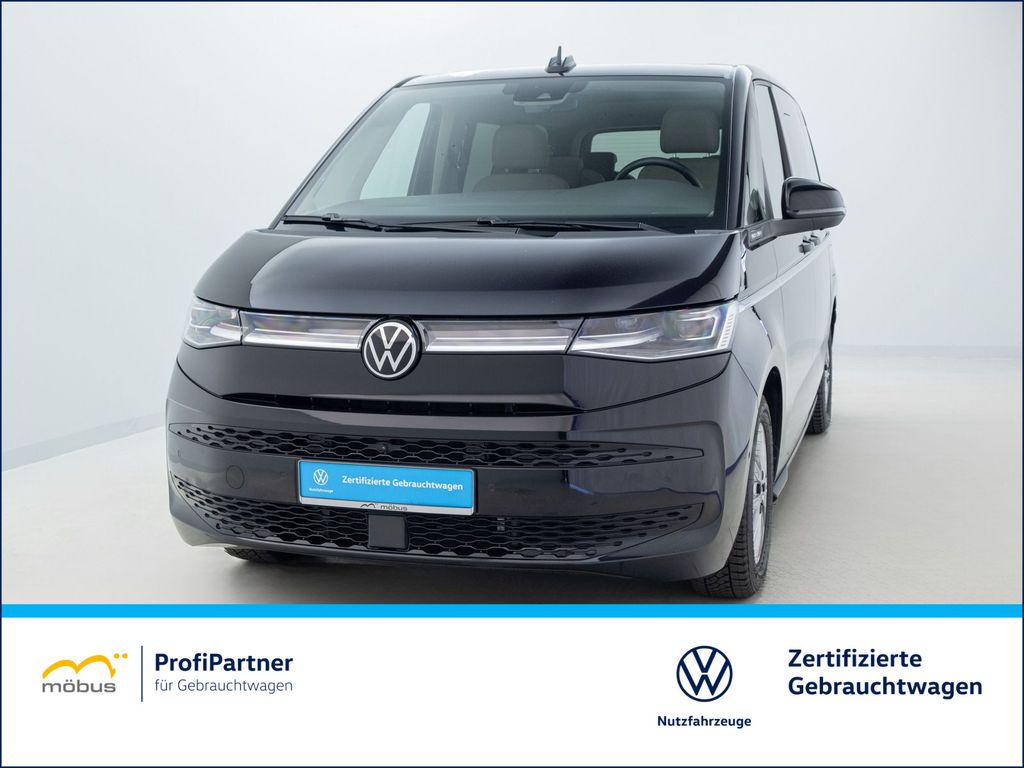 2025 Volkswagen T7 Multivan