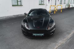 Fahrzeugabbildung Aston Martin DBS 6.0 Touchtronic *Carbon / Unikat*
