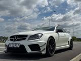 Mercedes-Benz C 63 AMG Black Series |Low mileage| Collector - Mercedes-Benz C-Class: Black Series