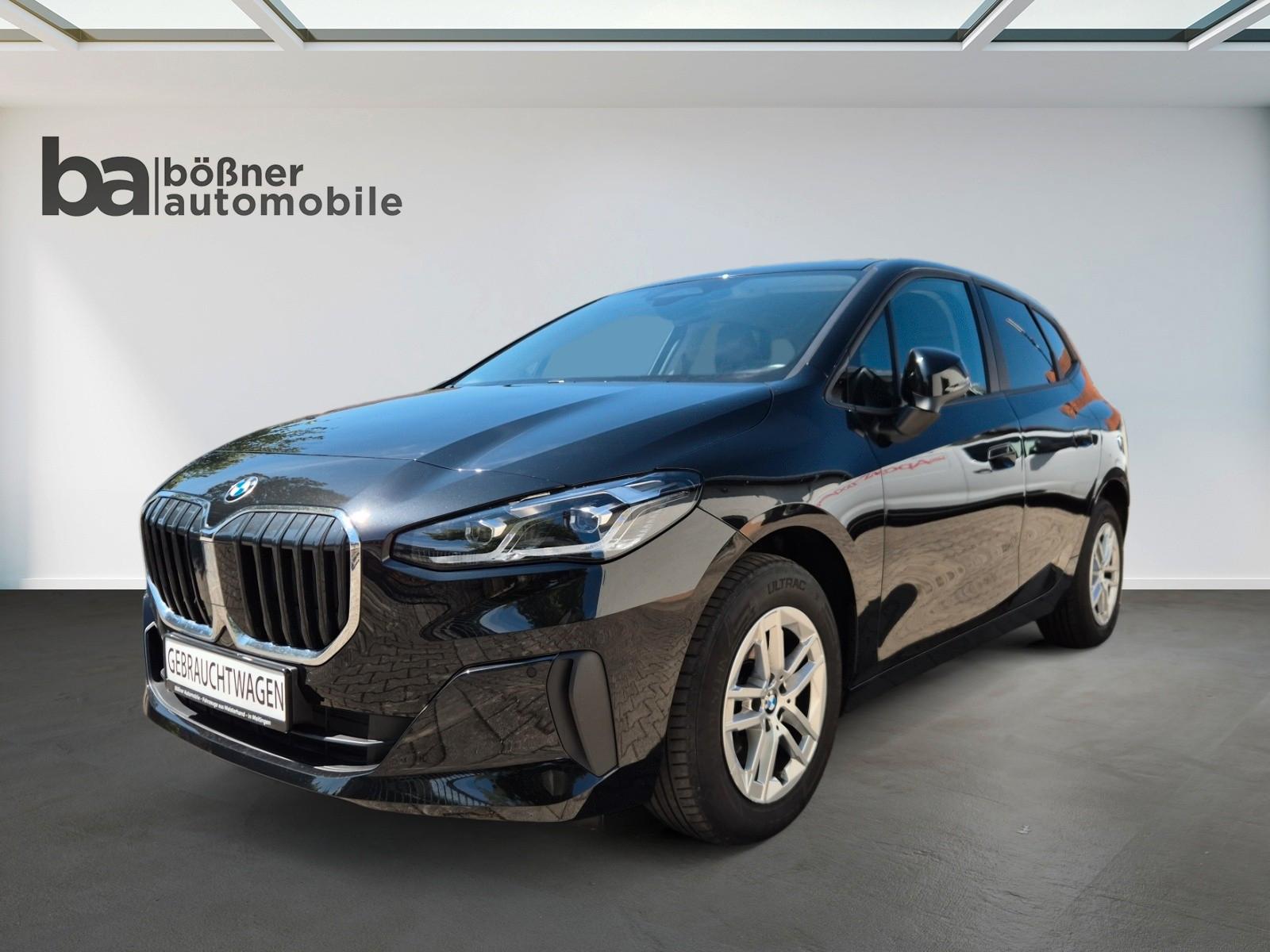 BMW 218i Active Tourer Sportsitze/LED/ACC/Widescreen