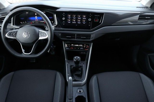 Volkswagen Taigo Life 1,0 l TSI Rückfahrkamera Sitzheizung foto 4