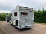 Frankia FF2 teilintegriert - Integrierte Wohnmobile & Wohnwagen