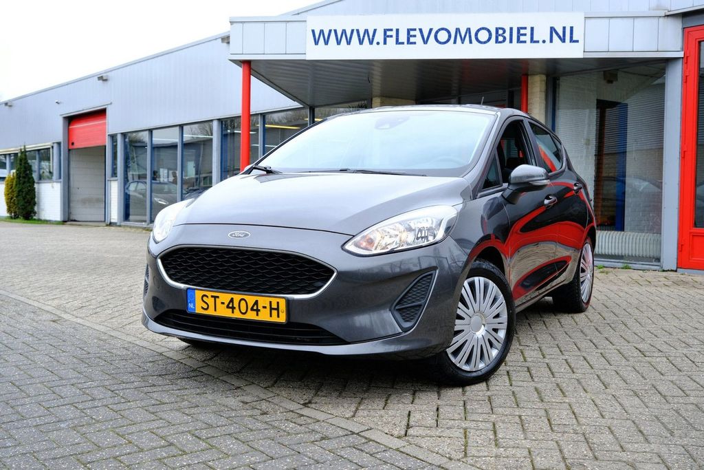 Image of Ford Fiesta